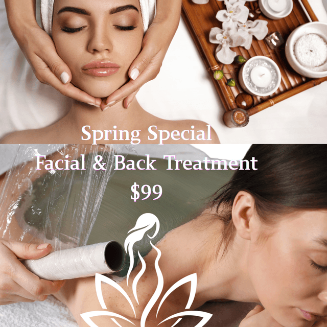 Summer Serenity Spa Experience at Atmosphere Skin Sanctuary Skin Wellness Center Fanwood in Fanwood, NJ
